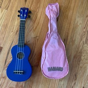 Harmon Ukuleles
